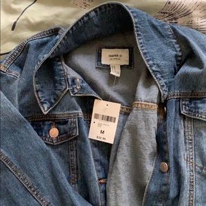 Forever 21 BRAND NEW Denim Jacket